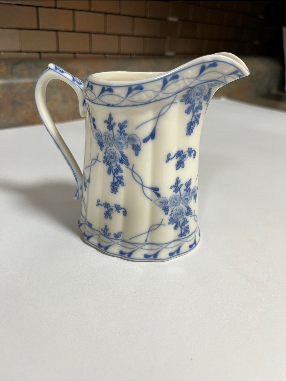 Skye McGhie creamer
